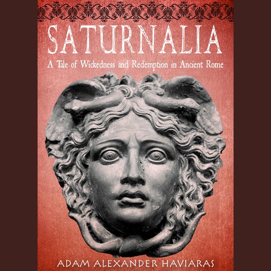 Saturnalia - cover