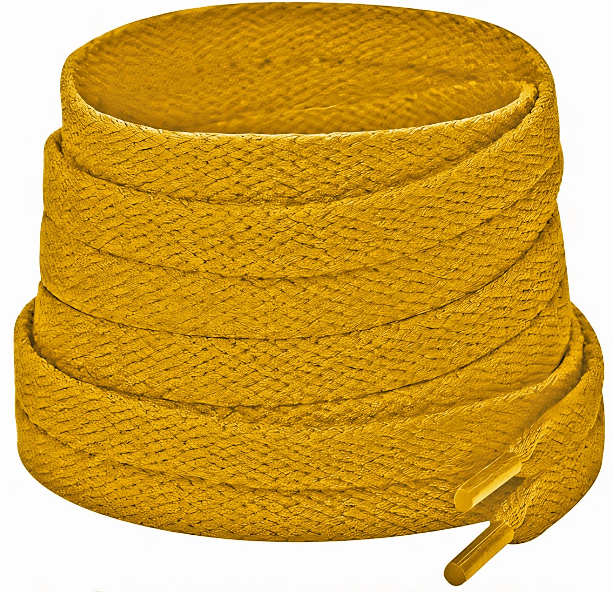 The Kicks Don Veters Plat 120CM - Curry - Kerrie - 8mm