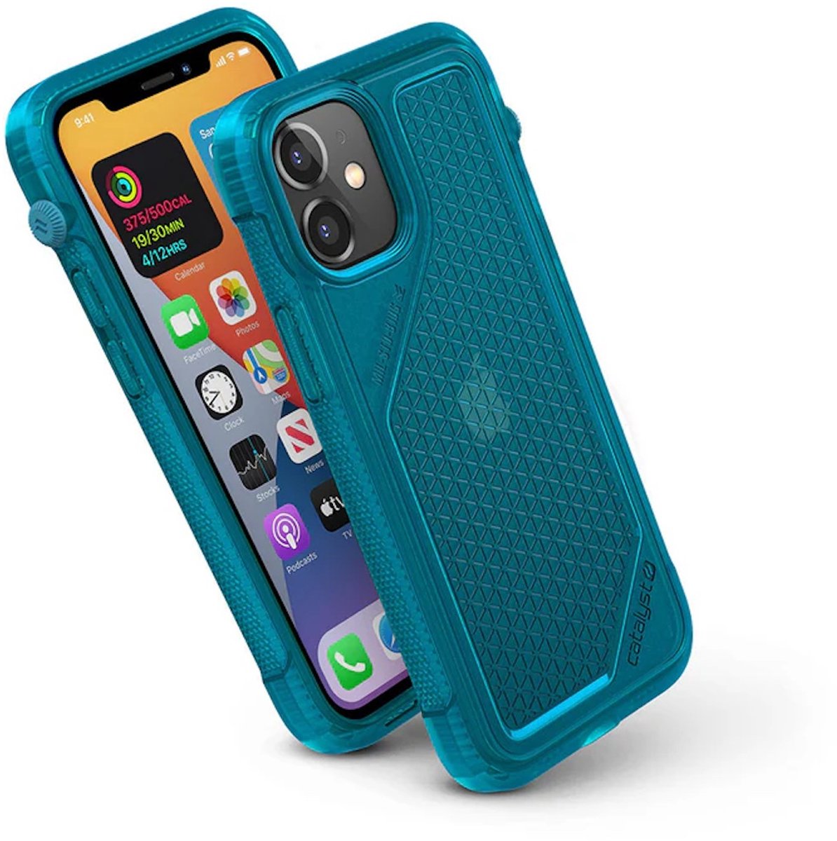 Catalyst Vibe Case iPhone 12 Mini Bondi Blue