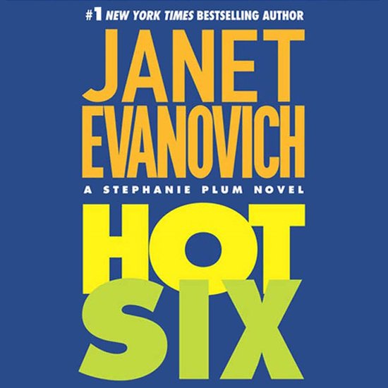 Hot Six - cover