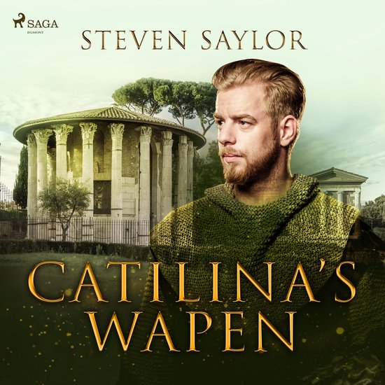 Catilina's wapen - cover