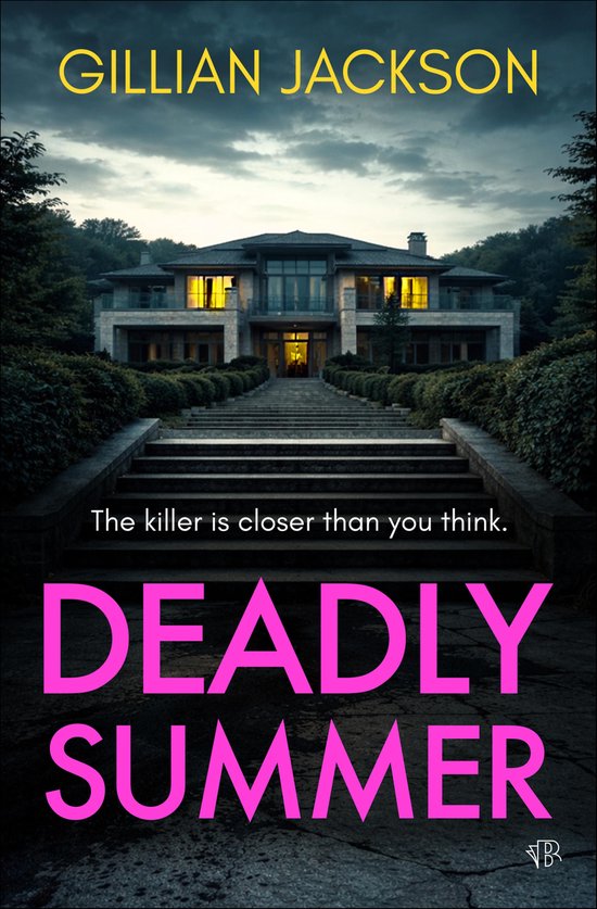 Deadly Summer - cover