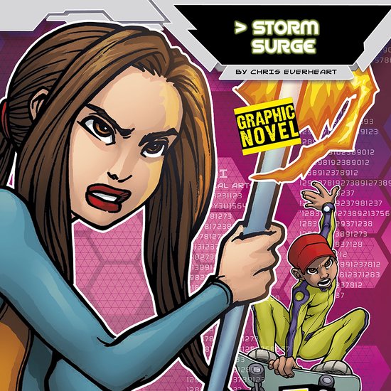 Storm Surge - cover