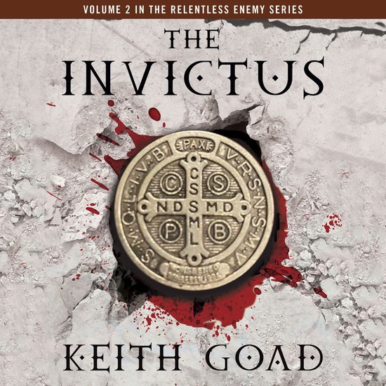 The Invictus - cover