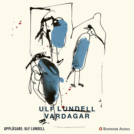 Vardagar - cover