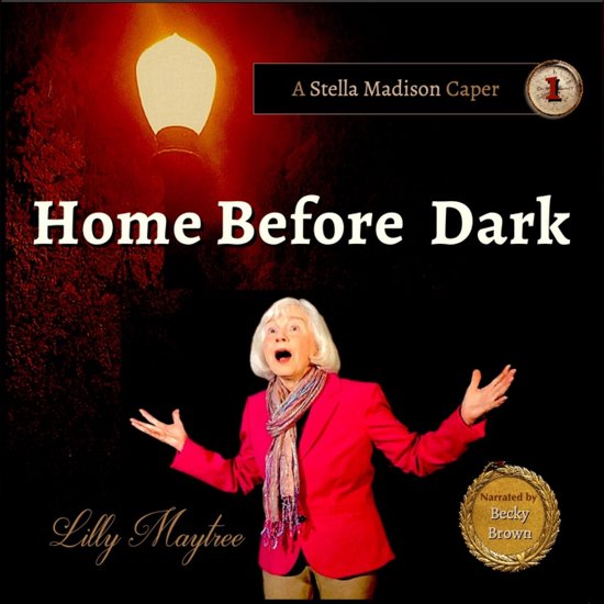 Home Before Dark - cover