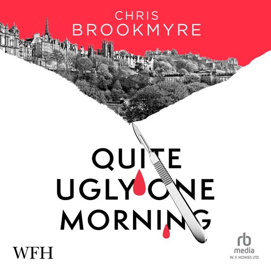 Quite Ugly One Morning - cover