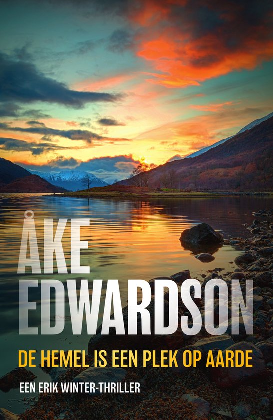 Erik Winter 5 - De hemel is een plek op aarde - cover