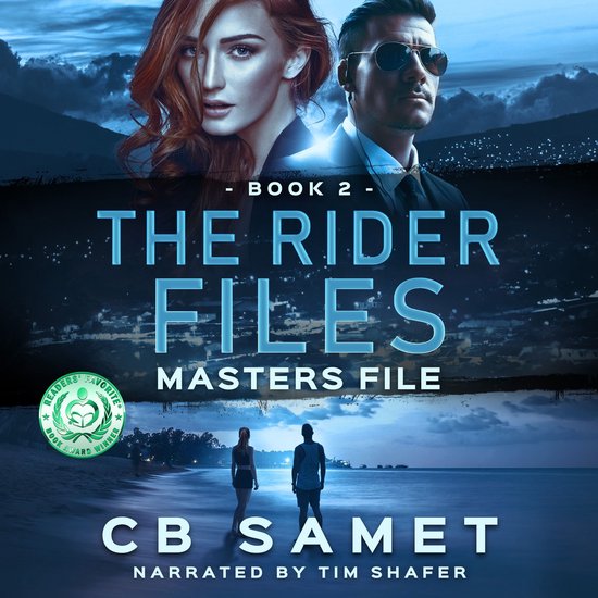Masters File - cover