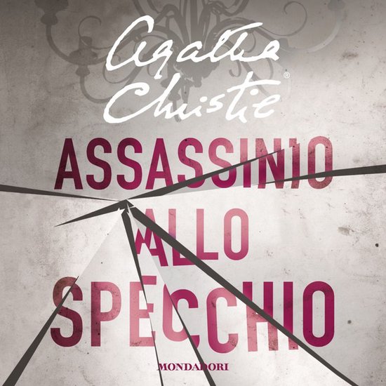 Assassinio allo specchio - cover