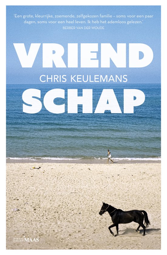 Vriendschap - cover