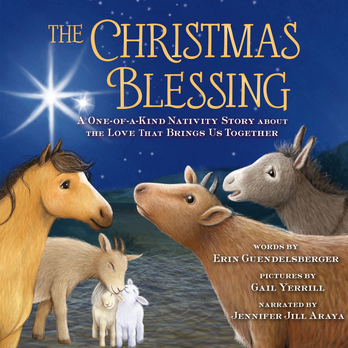 The Christmas Blessing thumbnail