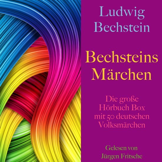 Bechsteins Märchen - cover