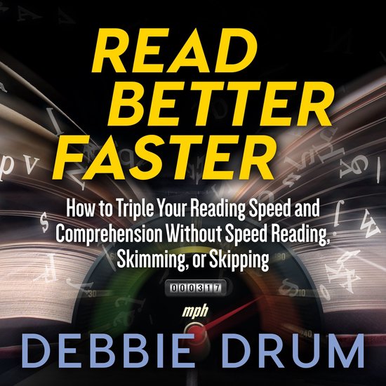 Read Better Faster - cover