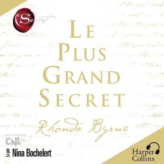 Le Plus Grand Secret - cover