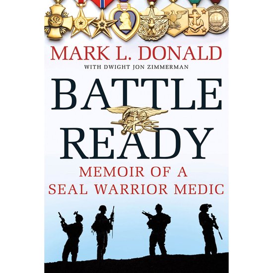 Battle Ready - cover