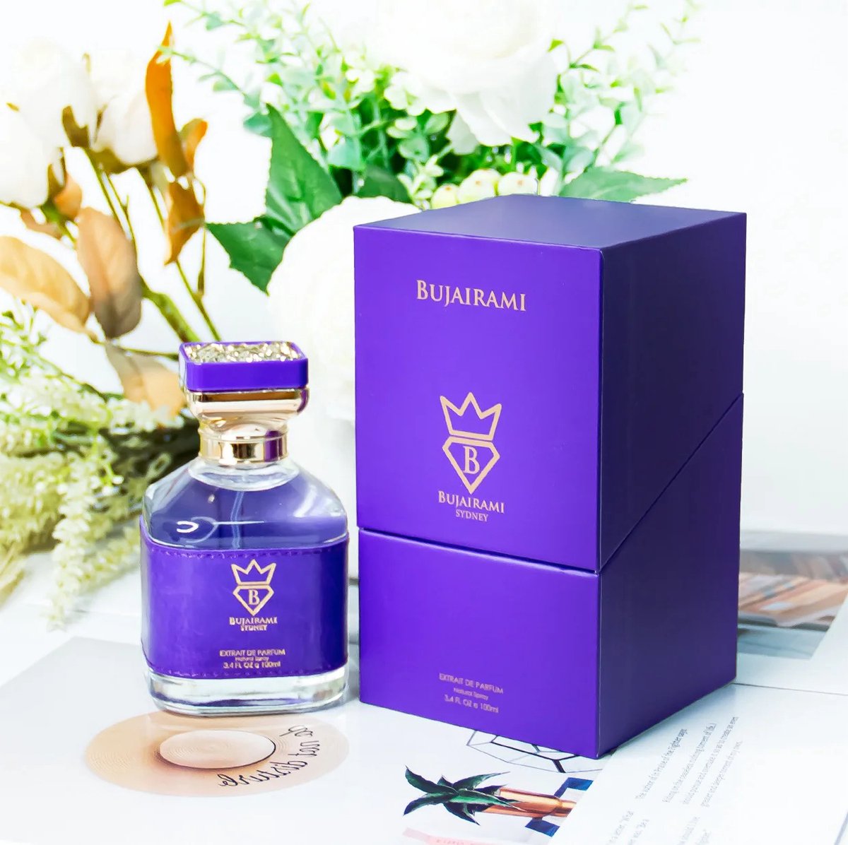 Excecutor - Extrait De Parfum | by Bujairami | 100 ML