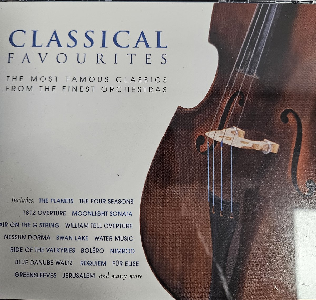 Classical Favourite -64tr