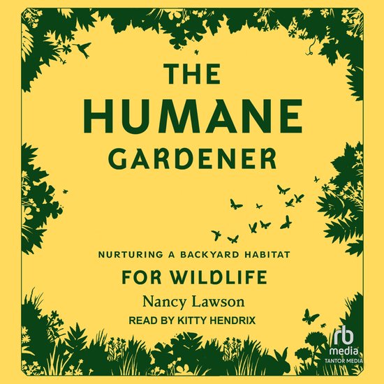The Humane Gardener - cover