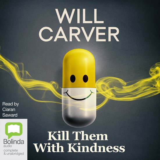 Kill Them with Kindness - cover