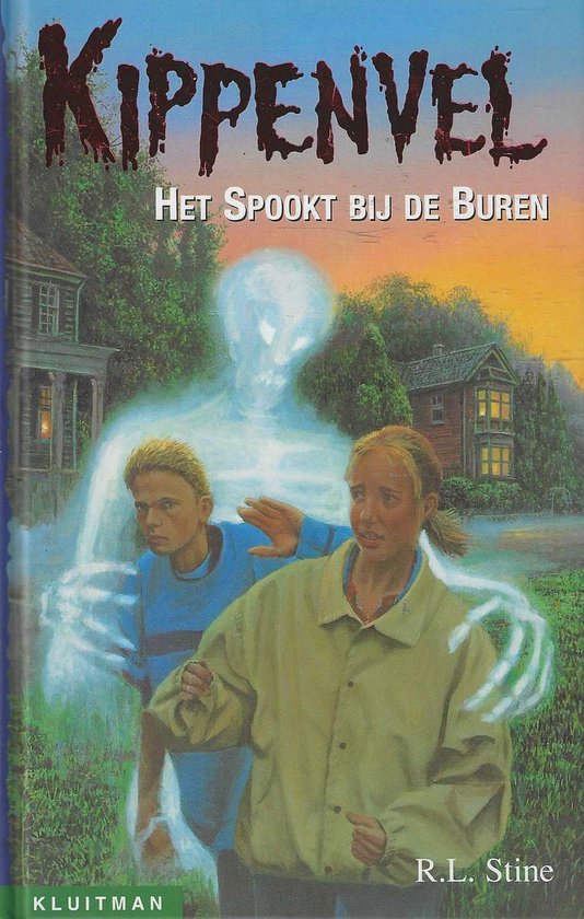 Kippenvel Het spookt bij de buren