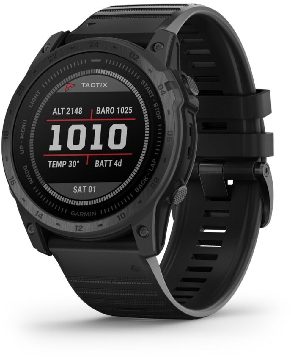 Horloge gps Garmin Tactix 7 Standard Edition