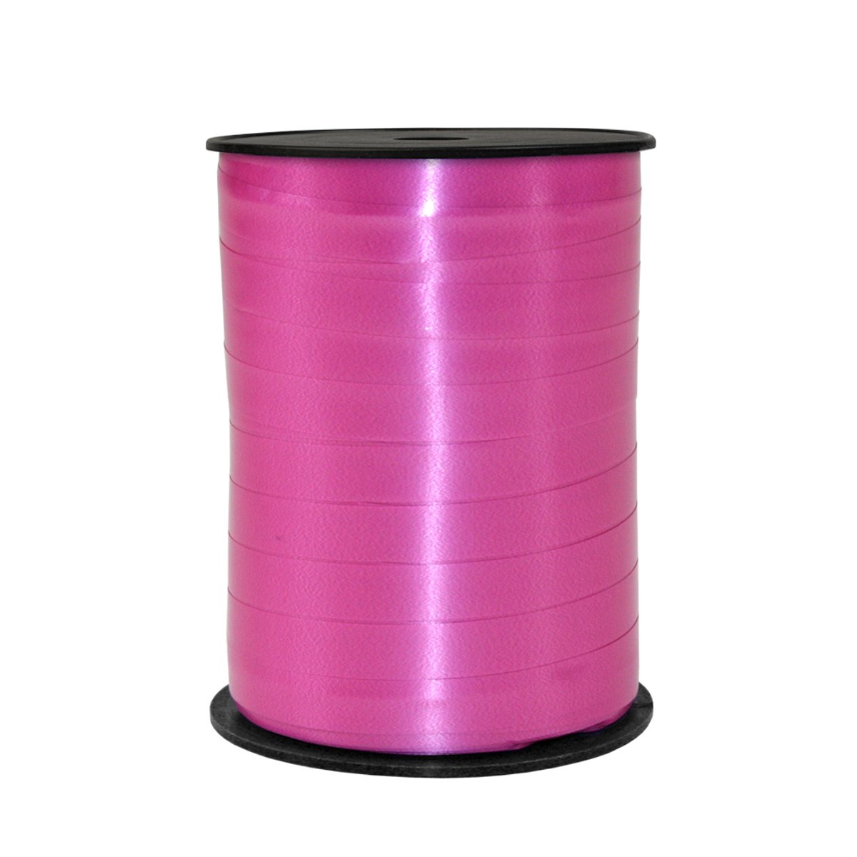 Krullint pink 10mm x 250meter /Cadeaulint / Sierlint / Verpakkingslint/decoratie/ kado
