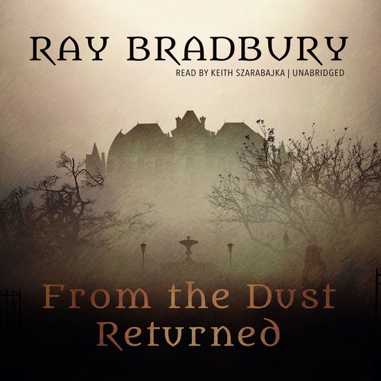 From the Dust Returned - cover