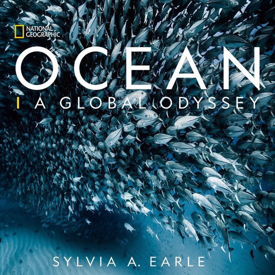 National Geographic Ocean - cover