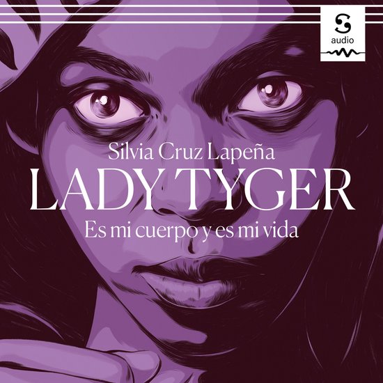 Lady Tyger - cover