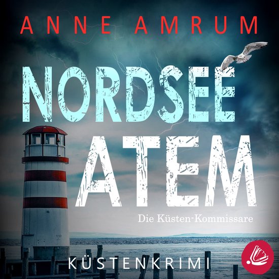 Nordsee Atem - Die Küsten-Kommissare: Küstenkrimi (Die Nor ... - cover