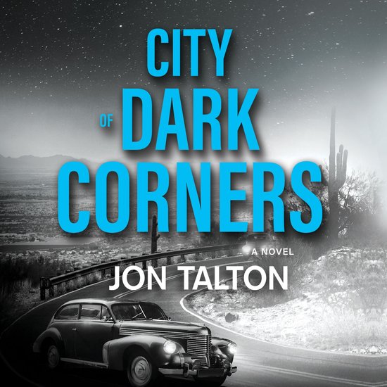 City of Dark Corners - cover