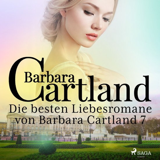 Die besten Liebesromane von Barbara Cartland 7 - cover