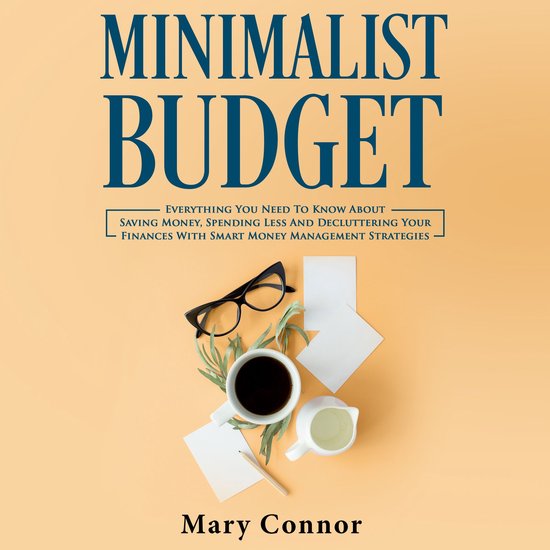 Minimalist Budget - cover