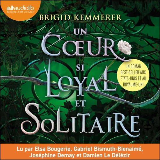 Un coeur si loyal et solitaire - cover