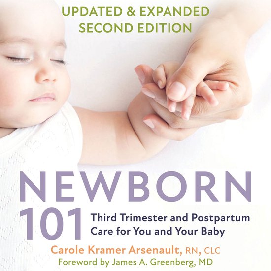 Newborn 101 - cover