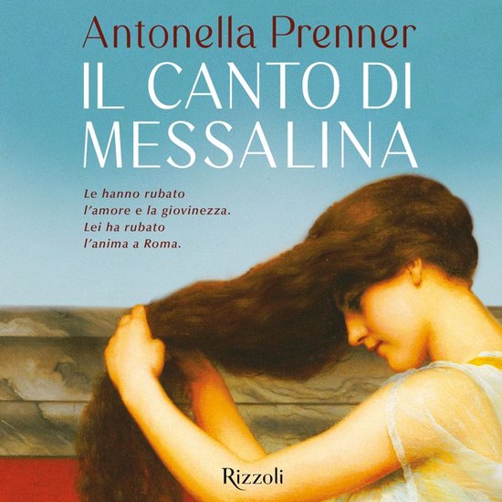 Il canto di Messalina - cover
