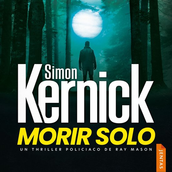 Morir solo - cover
