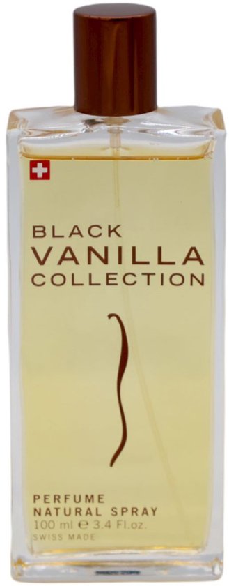 Black Vanilla Eau de Parfum 100ml