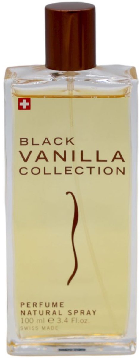 Black Vanilla Eau de Parfum 100ml