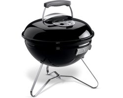 Weber Smokey Joe® Ø 37 cm BBQ, Zwart - Black