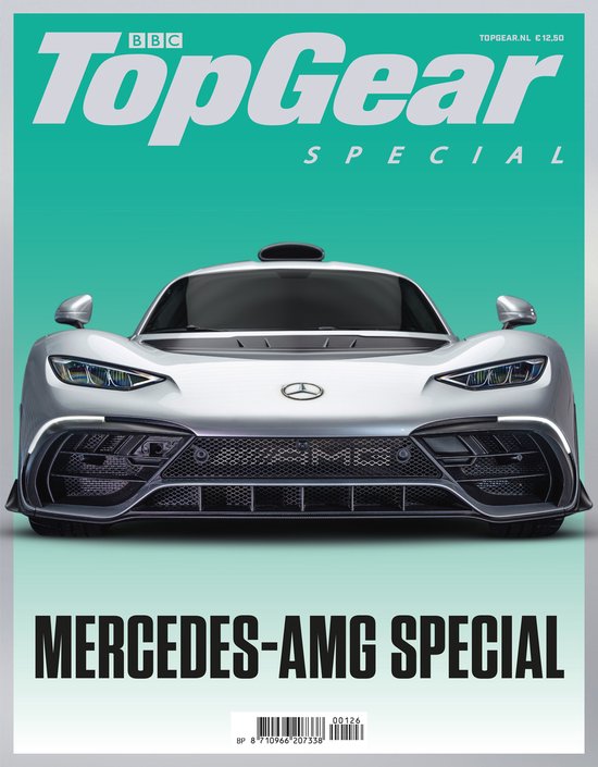 TopGear Mercedes-AMG Special