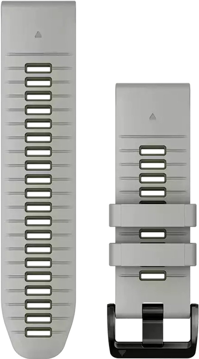 Siliconen horlogebandje Garmin QuickFit®