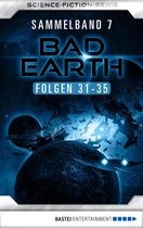 Bad Earth Sammelband 7 - Bad Earth Sammelband 7 - Science-Fiction-Serie