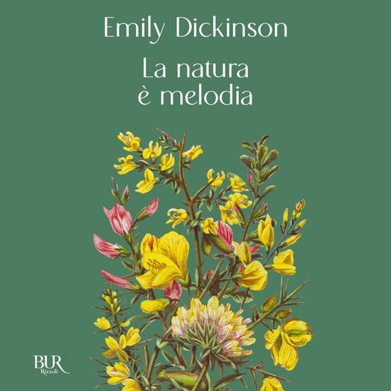 La natura è melodia - cover