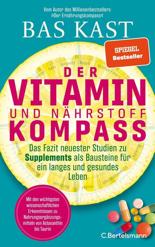 Der Vitamin- und Nährstoffkompass - cover