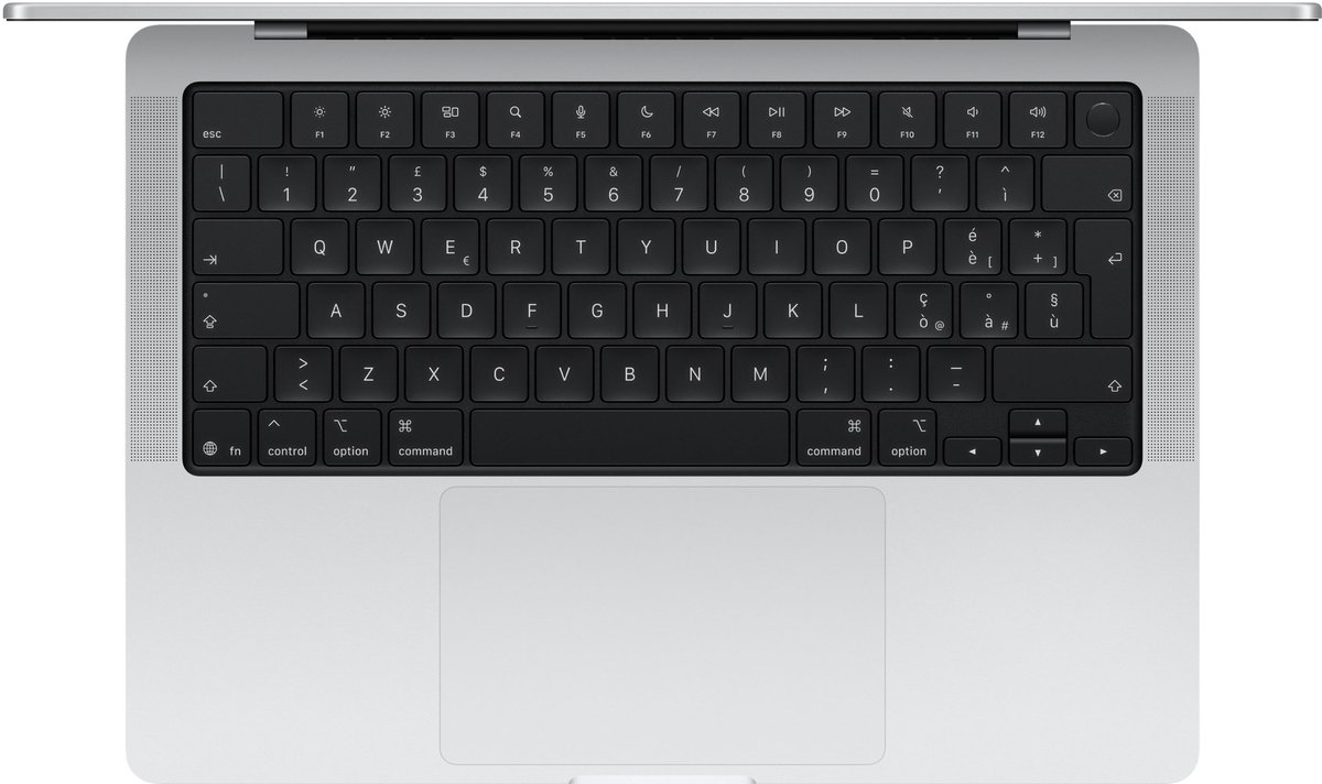 Apple MacBook Pro 14 inch 2026 M5 Pro 15-core 16-core GPU 24GB RAM 1TB SSD Zilver QWERTY - Afbeelding 3