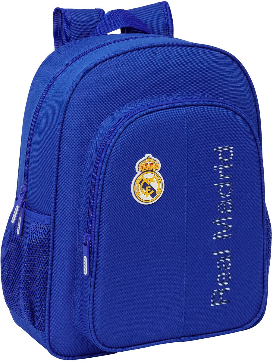Real Madrid Rugzak Winners - 38 x 32 x 12 cm - Polyester
