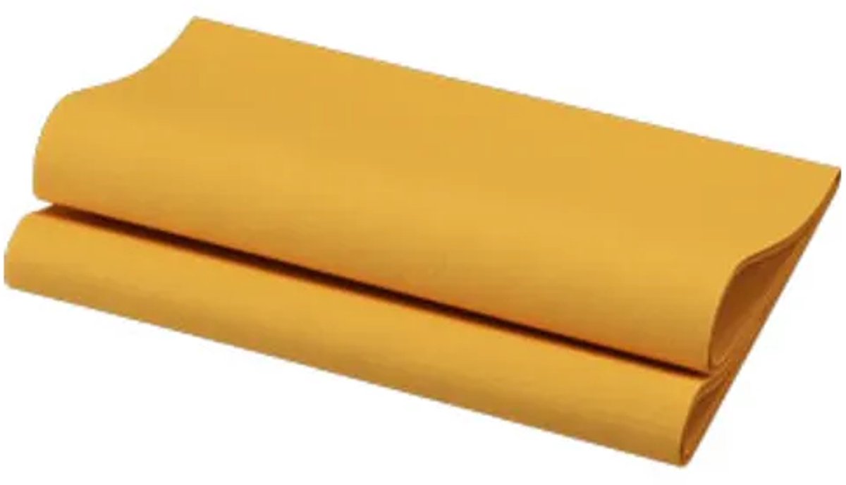 Bio Dunisoft servet 40 x 40 cm Honey 360 Stuks