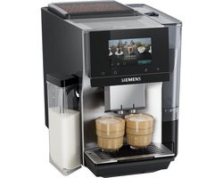 Siemens EQ700 iAroma TQ727E03 - Volautomatische koffiemachine - RVS - Keramische maalschijven